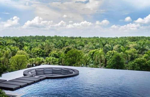 Van Giang Apartamento | Căn hộ nghỉ dưỡng, Khoáng nóng Hồ Thiên Nga Landmark1