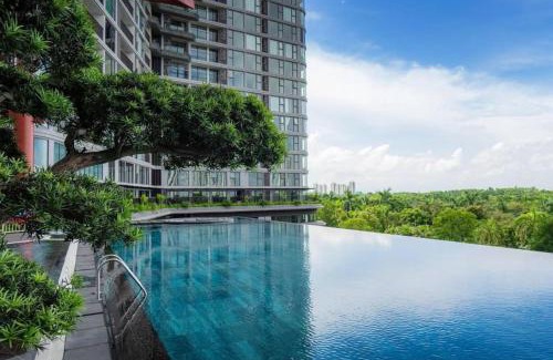 Van Giang Apartamento | Căn hộ nghỉ dưỡng, Khoáng nóng Hồ Thiên Nga Landmark1