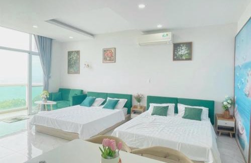 Phu Hai Beach Apartamento | Căn Hộ Nghỉ Dưỡng Ocean Vista Phan Thiết - Mũi Né