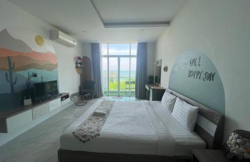 Phu Hai Beach Apartamento | Căn Hộ Nghỉ Dưỡng Ocean Vista Phan Thiết - Mũi Né