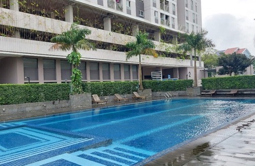 An Phu Apartamento | Căn hộ sky9 1 phòng ngủ 1 phòng tắm Quận 9