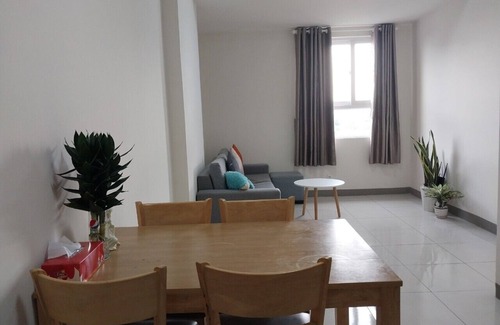An Phu Apartamento | Căn hộ sky9 1 phòng ngủ 1 phòng tắm Quận 9