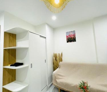 District 9 Apartamento | Căn hộ Studio GH1 Vinhomes Grand Park