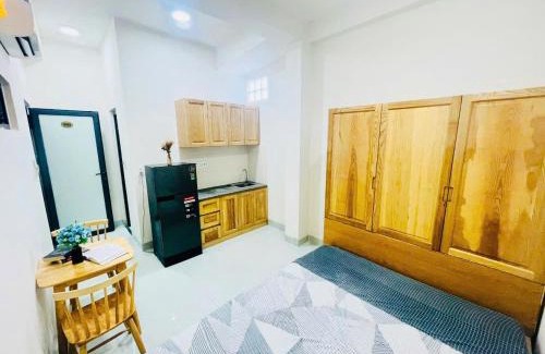 Binh Thanh Apartamento | Căn hộ studio quận Bình Thạnh