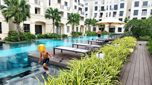 Nhon Trach Apartamento | Căn hộ Swanbay - River Garden Residences (Tower 2)