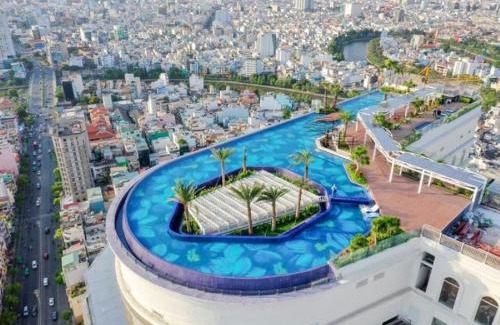 Phuong 8 Apartamento | Căn hộ trung tâm quận 3 Terra royal