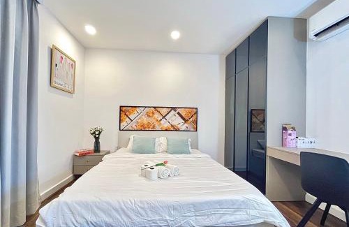 Phuong 8 Apartamento | Căn hộ trung tâm quận 3 Terra royal