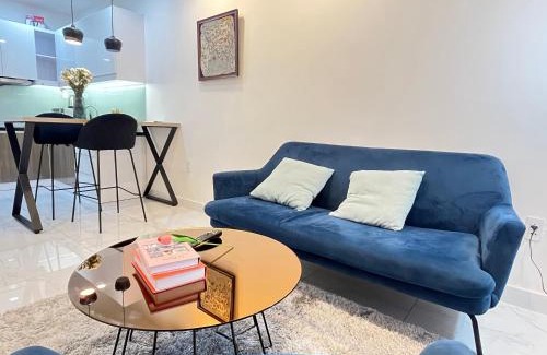 Phuong 8 Apartamento | Căn hộ trung tâm quận 3 Terra royal