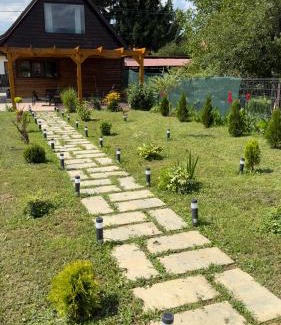 Porumbacu de Sus Casa | Căsuța cu tihnă