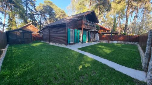Reci Casa | Căsuța din povești