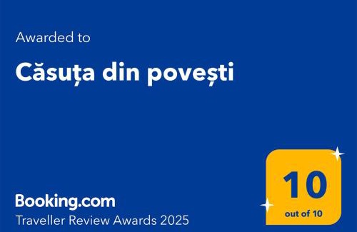 Reci Casa | Căsuța din povești
