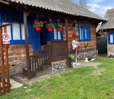 Breb Casa | Căsuța Tivadar