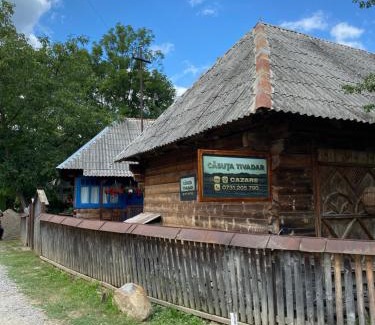 Breb Casa | Căsuța Tivadar