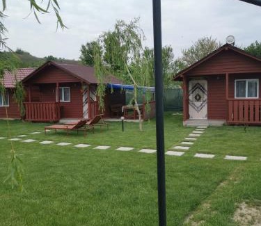 Mahmudia Otro | Căsuțele Deltei