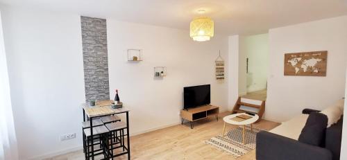 Moissac Apartamento | Cœur d'émeraude
