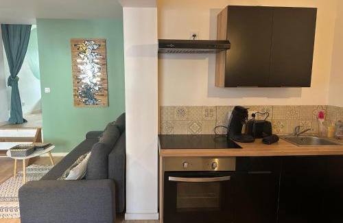 Moissac Apartamento | Cœur d'émeraude