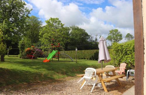 Saint-Riquier-es-Plains Casa | Cœur d'Albâtre
