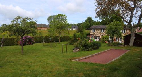 Saint-Riquier-es-Plains Casa | Cœur d'Albâtre