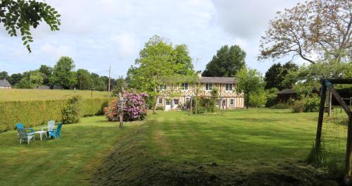 Saint-Riquier-es-Plains Casa | Cœur d'Albâtre