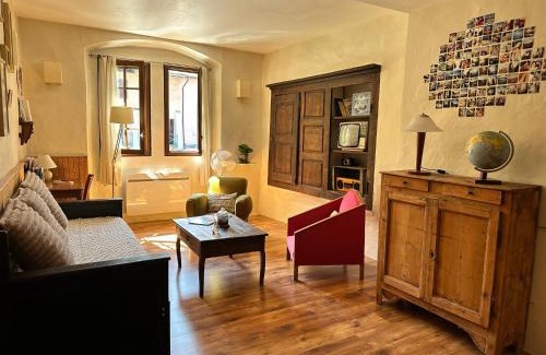Albertville Apartamento | Cœur de Conflans- Emplacement Idéal Grand Bivouac du 16 au 20 Octobre 2025