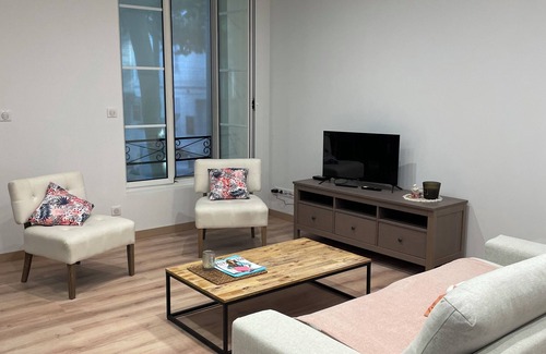 Saintes Apartamento | Cœur de Ville !!appartement Avec Parking