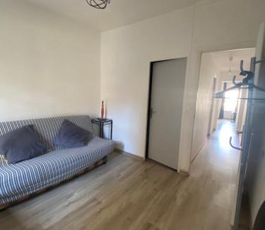 Gap Apartamento | Cœur de ville au 1er 66M2, vu sur la place