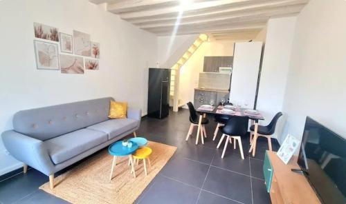 Conches-en-Ouche Apartamento | Cœur de Ville - familial - Parking gratuit - WIFI