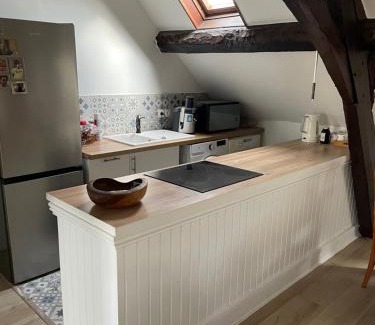 Rueil-Malmaison Apartamento | Cœur du village de Rueil