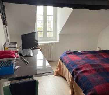 Rueil-Malmaison Apartamento | Cœur du village de Rueil