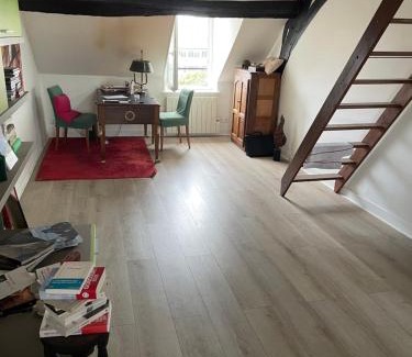 Rueil-Malmaison Apartamento | Cœur du village de Rueil