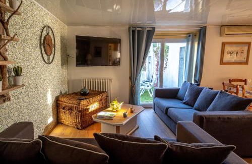 Saint Germain de Marencennes Apartamento | Cœur de Charente maritime, le grand horizon