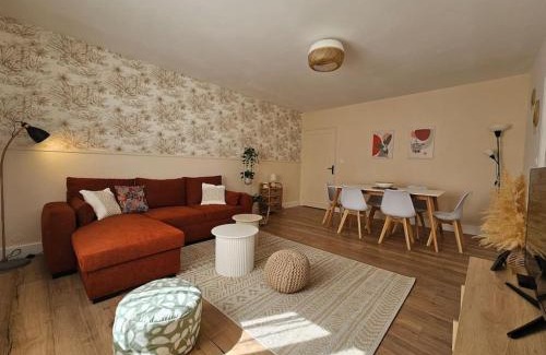 Saint-Aignan Apartamento | Cœur St Aignan - Zoo de Beauval