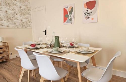 Saint-Aignan Apartamento | Cœur St Aignan - Zoo de Beauval