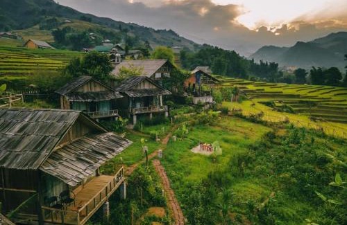 Sa Pa Hotel | Cơmlam Eco House
