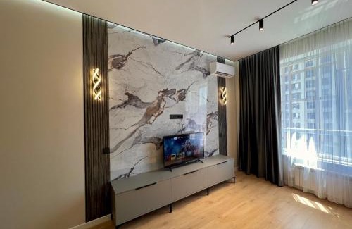 Almaty Apartamento | Cтильная квартира в ЖК Everest