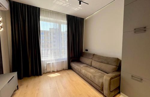 Almaty Apartamento | Cтильная квартира в ЖК Everest