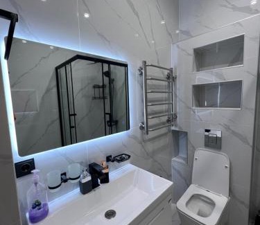 Almaty Apartamento | Cтильная квартира в ЖК Everest