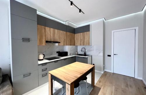 Almaty Apartamento | Cтильная квартира в ЖК Everest