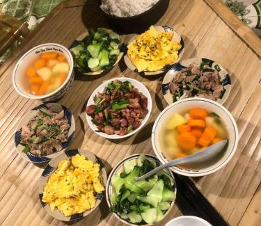 Bao Lac Casa | Cốm Homestay Bảo Lạc
