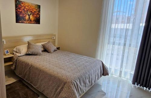 Tarija Apartamento | C 1 - Cálido depto Edif Alfas cambio paralelo