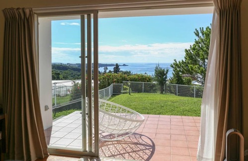 Nakadomari Casa | C 380㎡ Vista al mar en la cima de Onna Quiet 4BR 3bath
