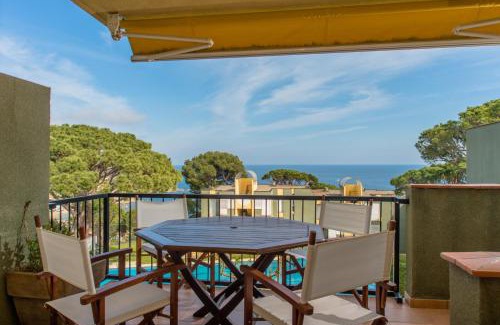 Calella de Palafrugell Apartamento | C-5 CALELLA DE PALAFRUGELL 5 PAX