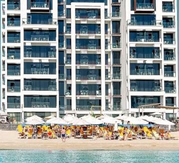 Palm Jumeirah Complejo | C Central Hotel and Resort The Palm