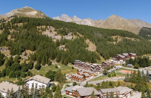 Allos Apartamento | C du Verdon 312- appt au pied des pistes 6-7 pers