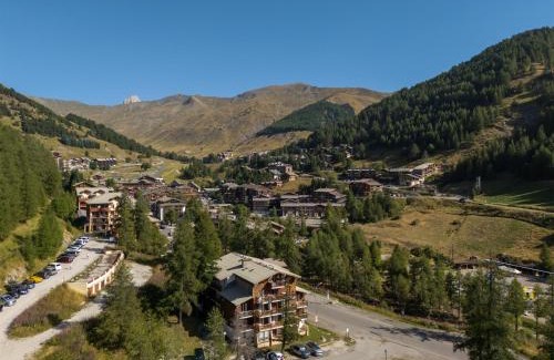 Allos Apartamento | C du Verdon 312- appt au pied des pistes 6-7 pers