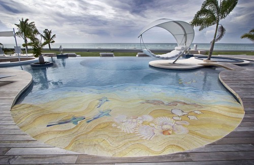 Plum Bay Villa | C'est La Vie - Luxury beachfront villa