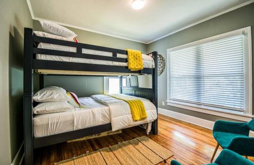 Greater Woodlawn Casa | C'est La Vie - make memories at our cozy bungalow