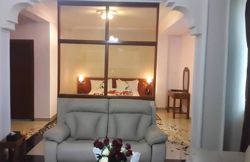 Bole Hotel | C fun Addis Hotel
