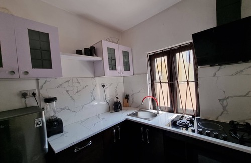 Ikeja Apartamento | C.G. Apartments