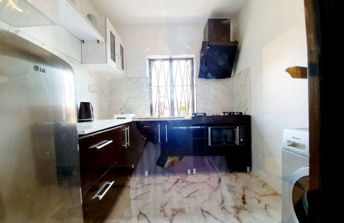 Ikeja Apartamento | C.G. Apartments